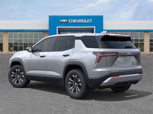 New 2026 Chevrolet Equinox LT w/ LPO, Floor Liner Package image 3