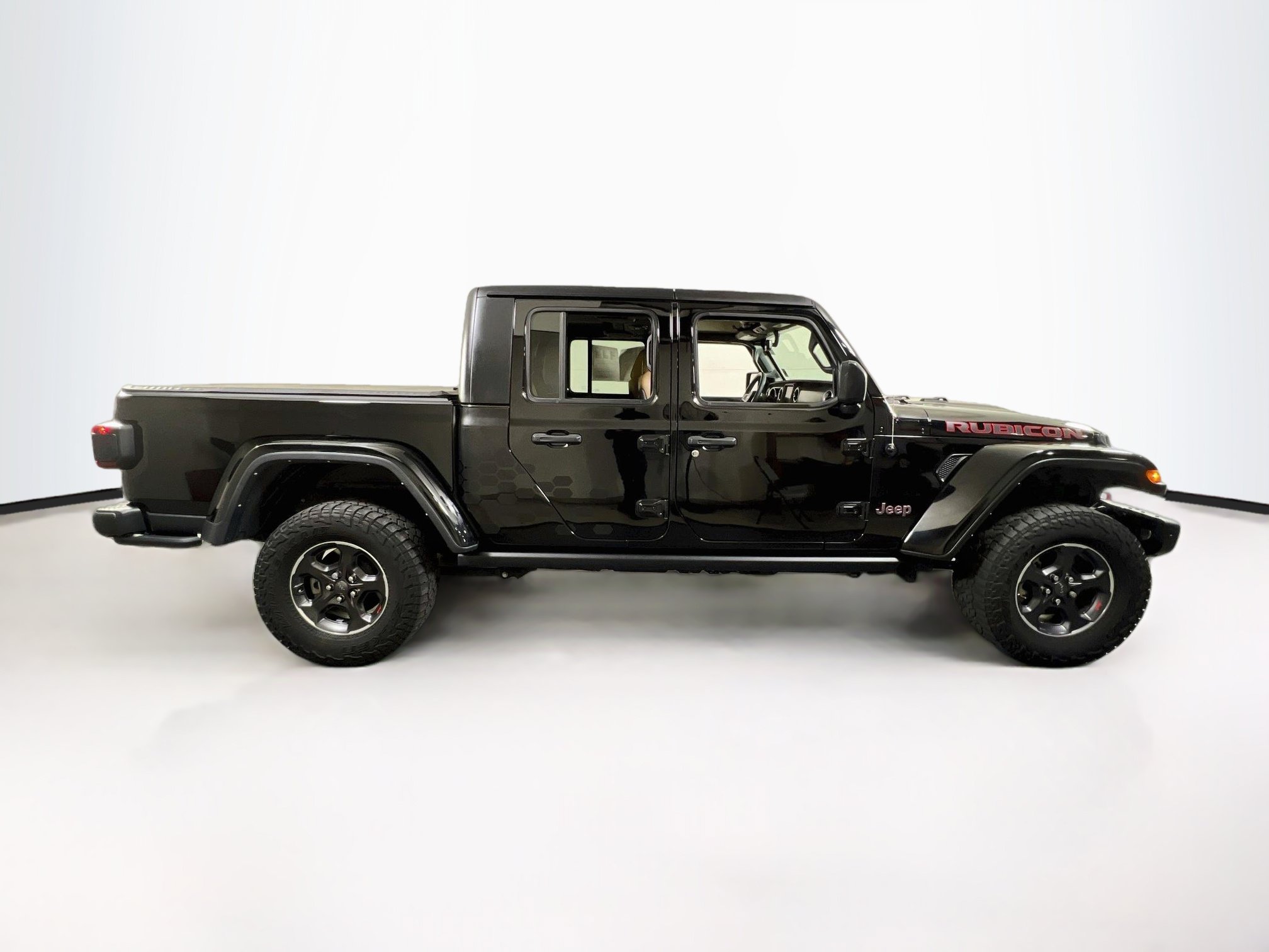 Used 2023 Jeep Gladiator Rubicon w/ LED Lighting Group AWD/4WD image 4