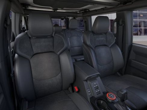 New 2026 Ford Bronco Raptor w/ Interior Carbon Fiber Pack AWD/4WD image 10