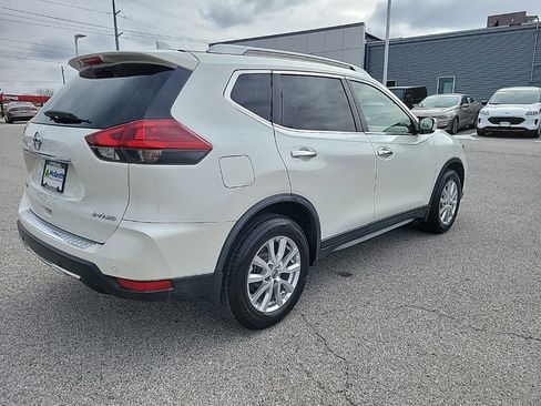 Used 2019 Nissan Rogue SV image 7
