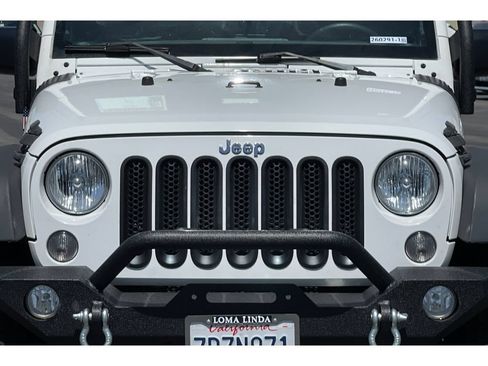 Used 2016 Jeep Wrangler Unlimited Sport AWD/4WD image 14