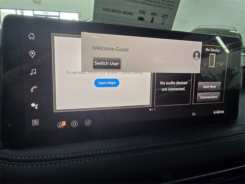 New 2026 INFINITI QX60 Sport w/ Dark Cargo Package image 13