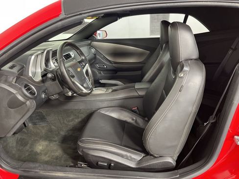 Used 2015 Chevrolet Camaro LT w/ RS Package image 19