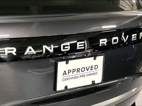 Certified 2025 Land Rover Range Rover Autobiography image 7