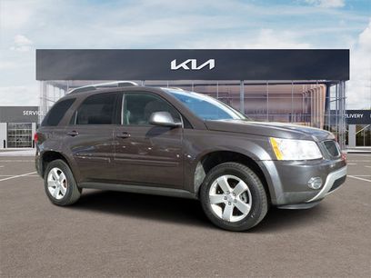 Used 2007 Pontiac Torrent AWD w/ Preferred Package