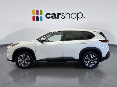 Used 2023 Nissan Rogue SV AWD/4WD image 2