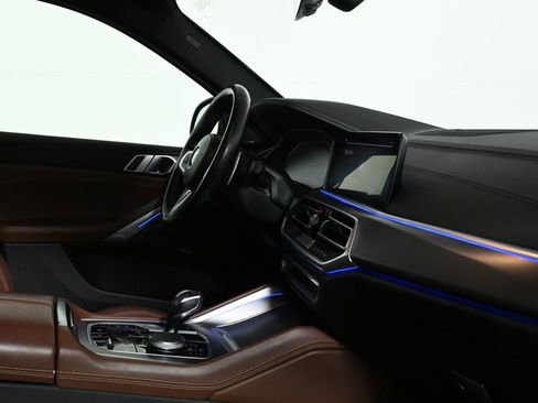 Used 2021 BMW X6 xDrive40i w/ M Sport Package AWD/4WD image 35