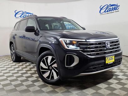 Used 2024 Volkswagen Atlas SE