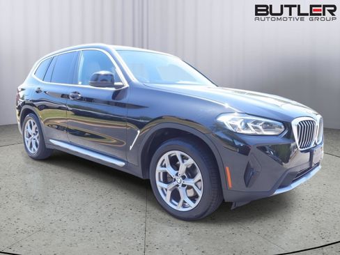 Used 2022 BMW X3 sDrive30i w/ Premium Package 2 RWD image 9