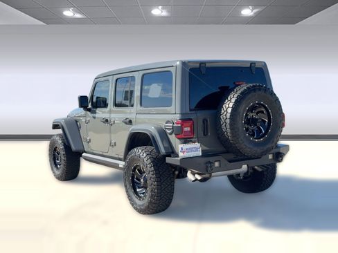 Used 2023 Jeep Wrangler Unlimited Rubicon 392 w/ Xtreme Recon 35" Tire Package image 3