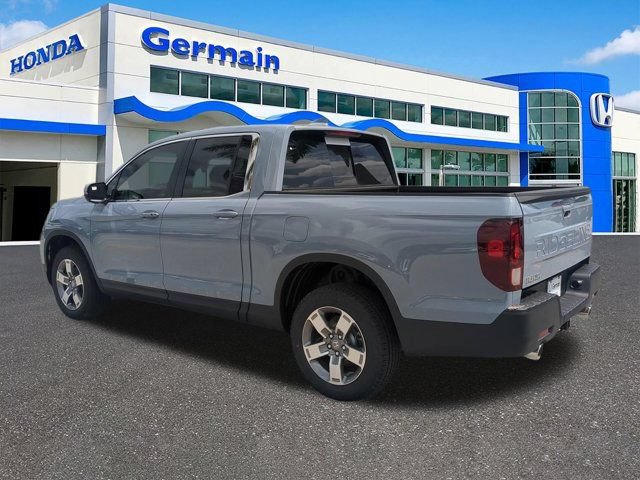 New 2026 Honda Ridgeline RTL image 5