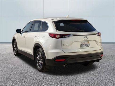 Certified 2022 MAZDA CX-9 Sport AWD/4WD image 6