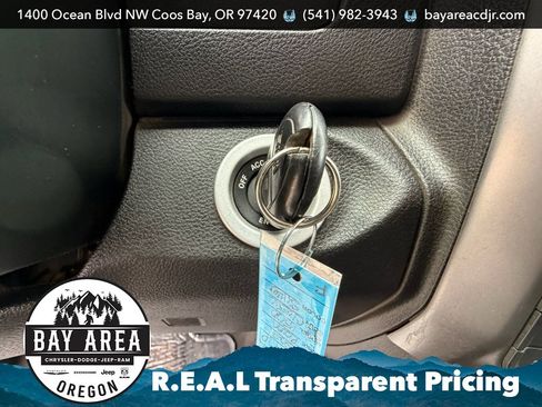 Used 2021 RAM 1500 Classic SLT AWD/4WD image 15