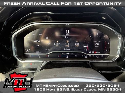 Used 2024 GMC Sierra 2500 SLE AWD/4WD image 13