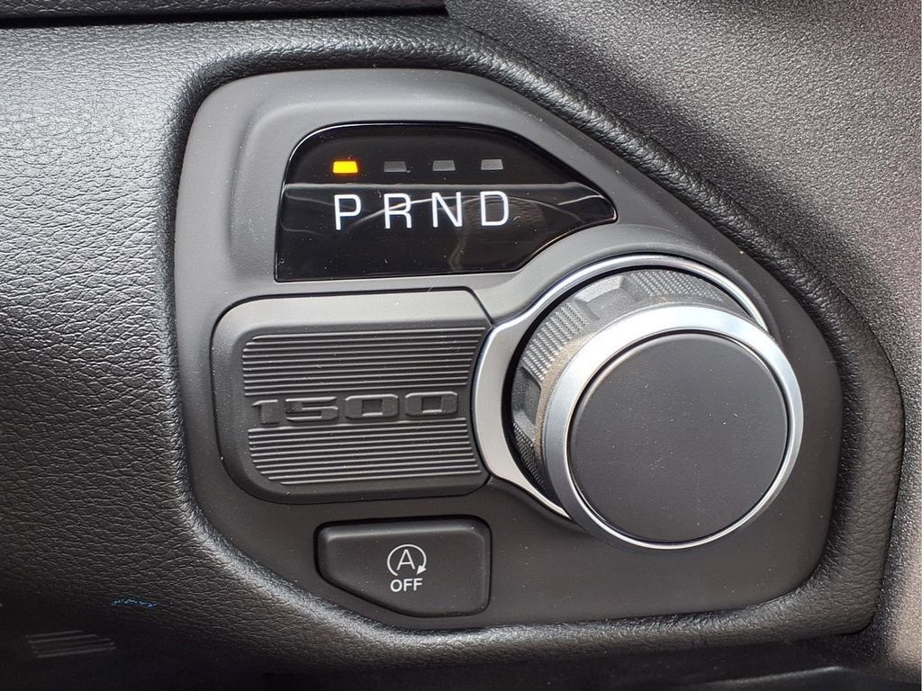 New 2026 RAM 1500 Tradesman RWD image 10