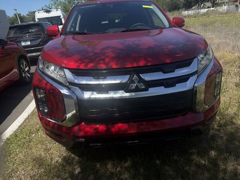New 2026 Mitsubishi Outlander Sport AWD image 10