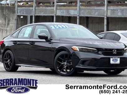 Used 2022 Honda Civic Sport