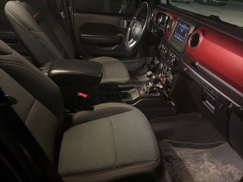 Used 2021 Jeep Wrangler Unlimited Rubicon w/ Dual Top Group image 3