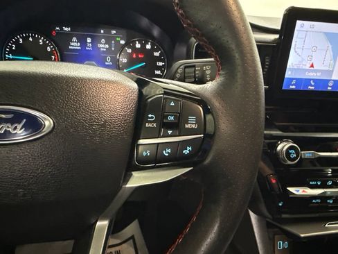 Used 2023 Ford Explorer ST-Line w/ Class IV Trailer Tow Package AWD/4WD image 25