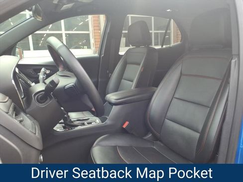 Certified 2024 Chevrolet Equinox RS w/ RS Leather Package AWD/4WD image 18