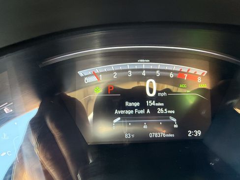Used 2017 Honda CR-V EX-L image 7