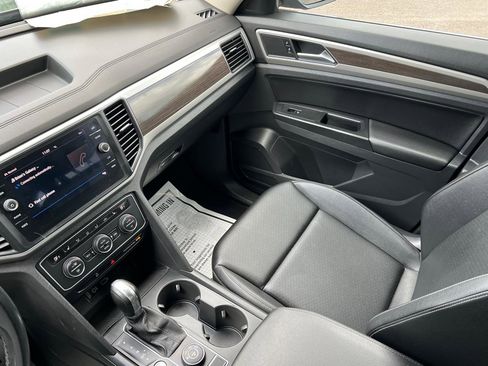 Used 2019 Volkswagen Atlas SE w/ Towing Package AWD/4WD image 22