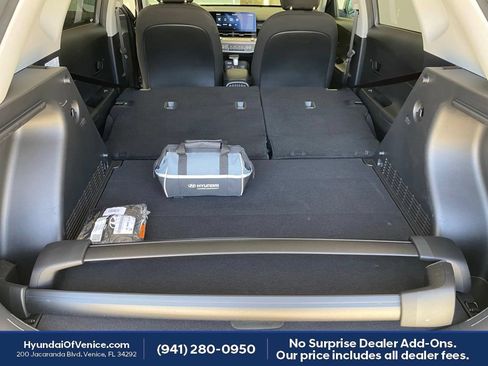 Certified 2026 Hyundai Kona SEL Sport FWD image 20