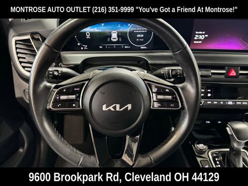 Used 2024 Kia Seltos S image 17