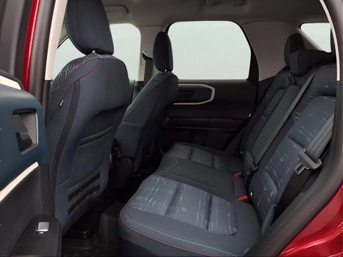 Used 2025 Ford Bronco Sport Heritage w/ Convenience Package image 24