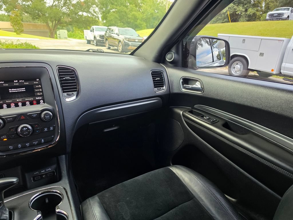 Used 2018 Dodge Durango GT w/ Blacktop Package RWD image 19
