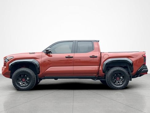 Used 2024 Toyota Tacoma TRD Pro AWD/4WD image 2