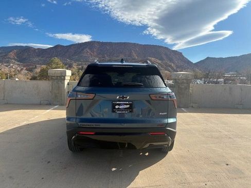 New 2026 Chevrolet Equinox RS w/ Convenience Package III image 7