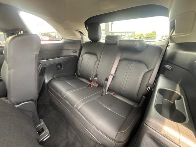 Certified 2025 MAZDA CX-90 3.3 Turbo w/ Preferred Package AWD/4WD image 21