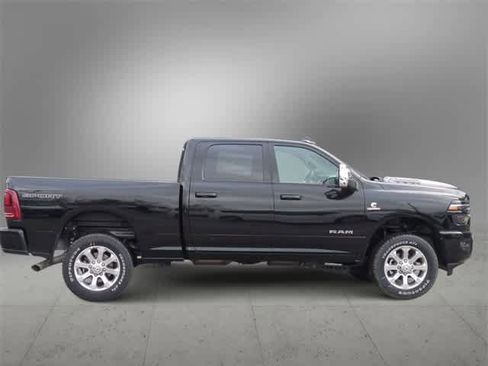 New 2026 RAM 2500 Laramie w/ Sport Appearance Package image 9