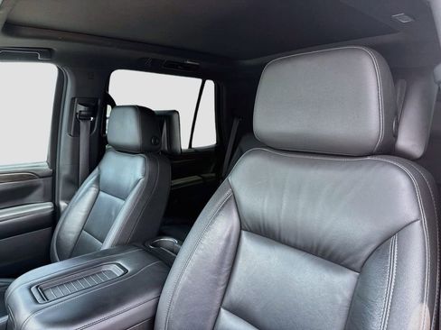 Used 2021 Chevrolet Tahoe LT w/ Rear Media and Nav Package RWD image 13