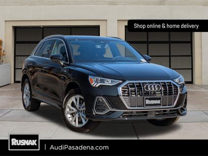 New 2025 Audi Q3 2.0T Premium Plus