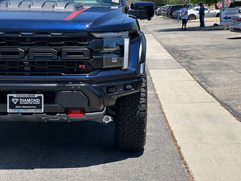 New 2026 Ford F150 Raptor w/ Equipment Group 803A Raptor R AWD/4WD image 13