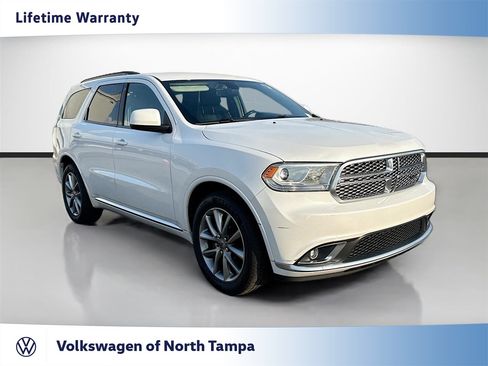 Used 2020 Dodge Durango SXT RWD image 1