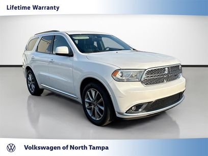 Used 2020 Dodge Durango SXT