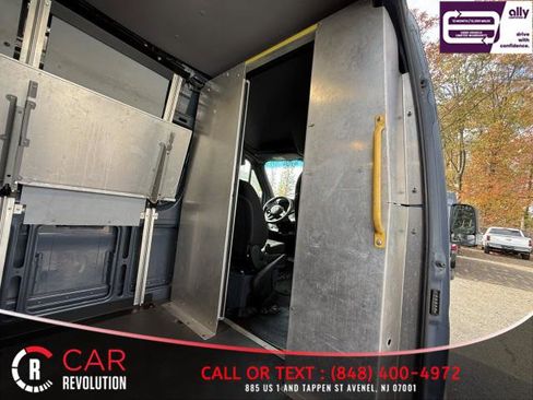 Used 2019 Mercedes-Benz Sprinter 170 image 11