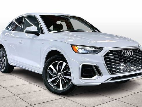 Certified 2025 Audi Q5 2.0T Premium image 2