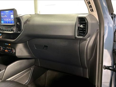 Used 2024 Ford Bronco Sport Outer Banks w/ Tech Package AWD/4WD image 19