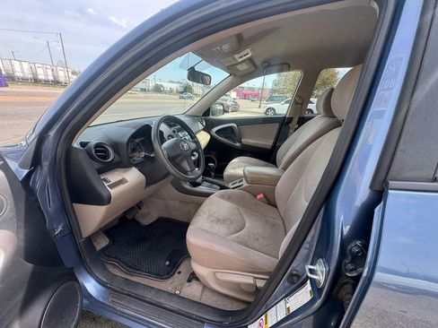 Used 2008 Toyota RAV4 4WD image 12