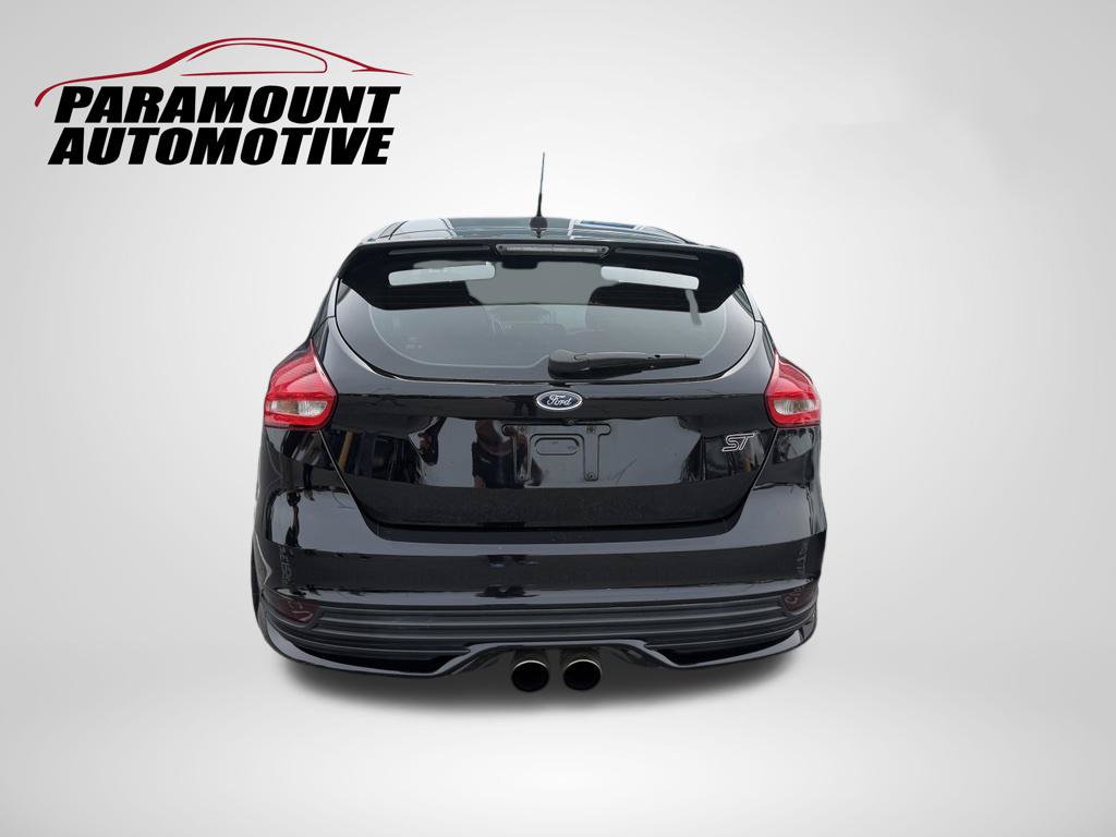 Used 2018 Ford Focus ST FWD image 6