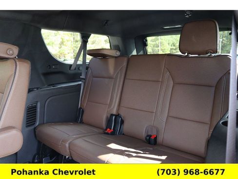 New 2026 Chevrolet Suburban High Country w/ Sun And Tow Package image 29