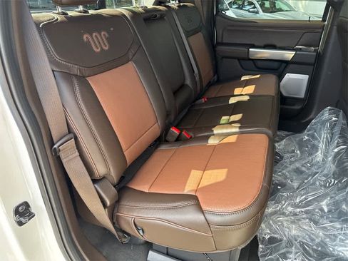 New 2025 Ford F350 King Ranch w/ FX4 Off-Road Package image 14