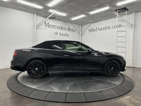 Used 2018 Audi A5 2.0T Premium Plus w/ Premium Plus AWD/4WD image 8
