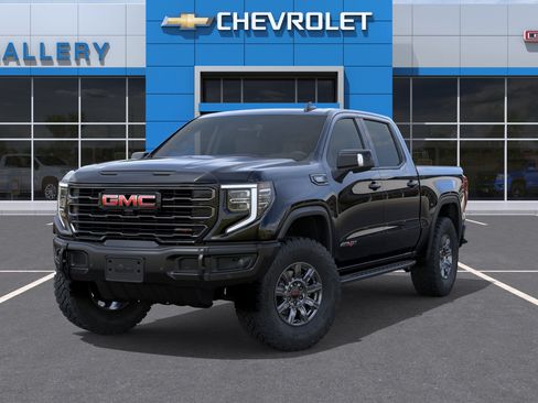 New 2026 GMC Sierra 1500 AT4X AWD/4WD image 7