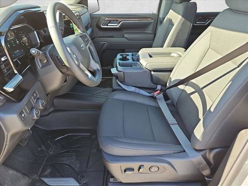 New 2026 Chevrolet Silverado 1500 RST w/ RST Select Package image 4