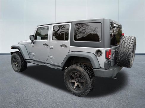 Used 2014 Jeep Wrangler Unlimited Sport w/ Quick Order Package 24S image 3